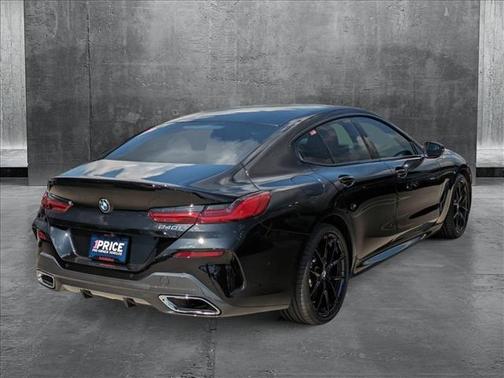 2025 BMW 840 Gran Coupe i