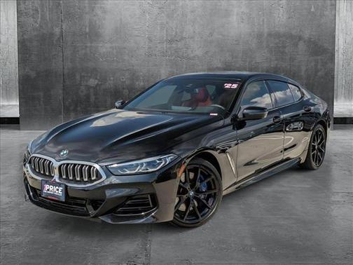 2025 BMW 840 Gran Coupe i