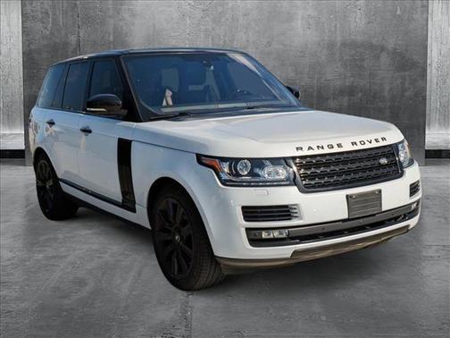 2016 Land Rover Range Rover 3.0L Turbocharged Diesel HSE Td6