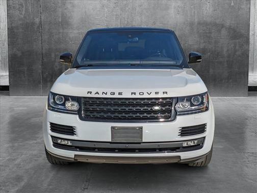 2016 Land Rover Range Rover 3.0L Turbocharged Diesel HSE Td6