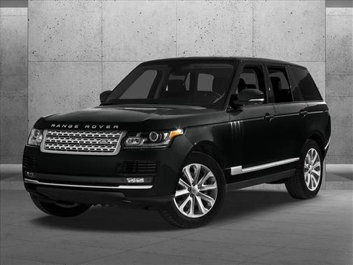 2016 Land Rover Range Rover 3.0L Turbocharged Diesel HSE Td6
