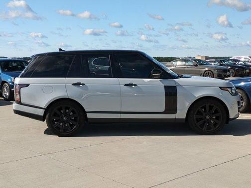 2016 Land Rover Range Rover 3.0L Turbocharged Diesel HSE Td6