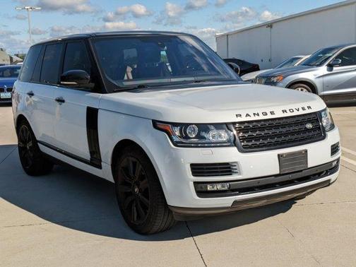 2016 Land Rover Range Rover 3.0L Turbocharged Diesel HSE Td6