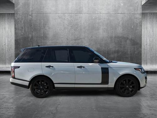 2016 Land Rover Range Rover 3.0L Turbocharged Diesel HSE Td6