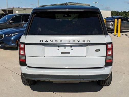 2016 Land Rover Range Rover 3.0L Turbocharged Diesel HSE Td6