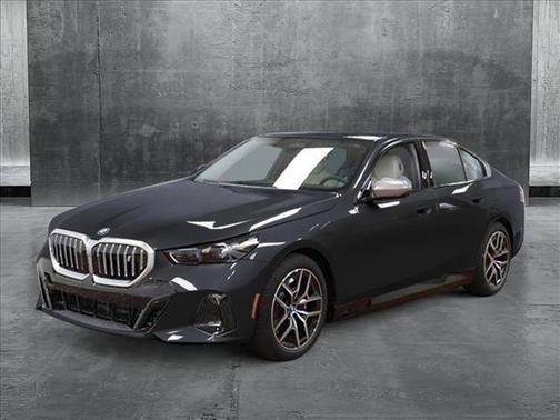 2026 BMW i5 xDrive40