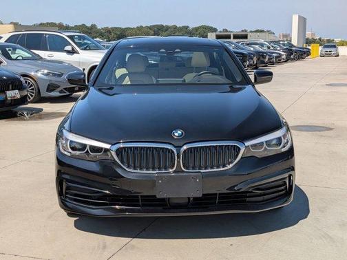 2019 BMW 530e xDrive iPerformance