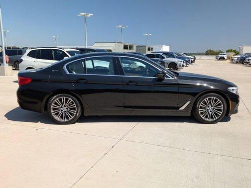 2019 BMW 530e xDrive iPerformance