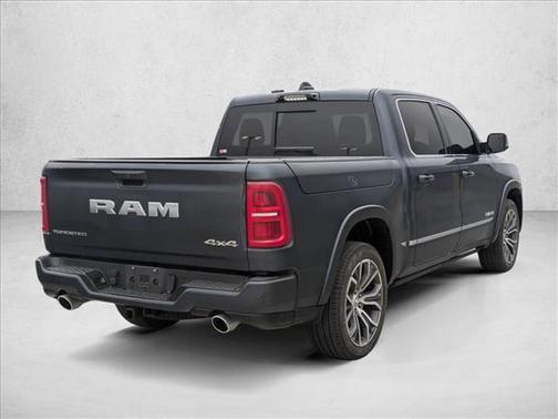 2026 RAM 1500 Tungsten