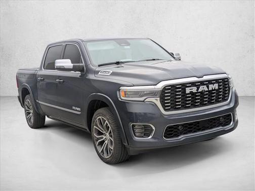 2026 RAM 1500 Tungsten