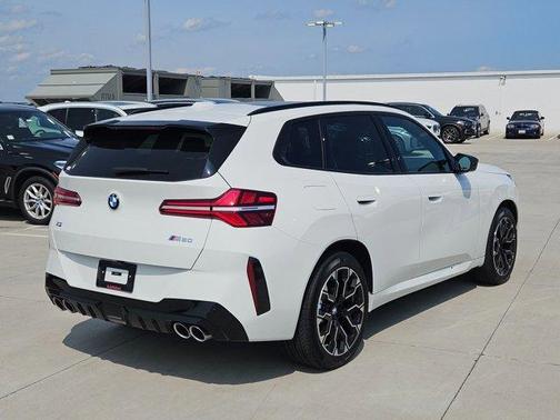 2025 BMW X3 M50 xDrive