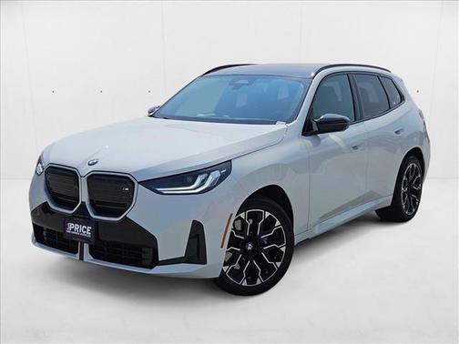 2025 BMW X3 M50 xDrive