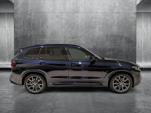 2022 BMW X3 M40i