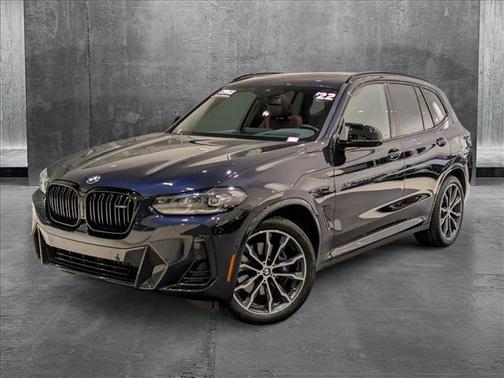 2022 BMW X3 M40i