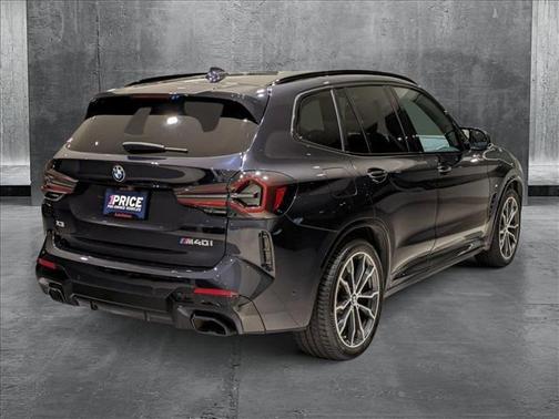2022 BMW X3 M40i