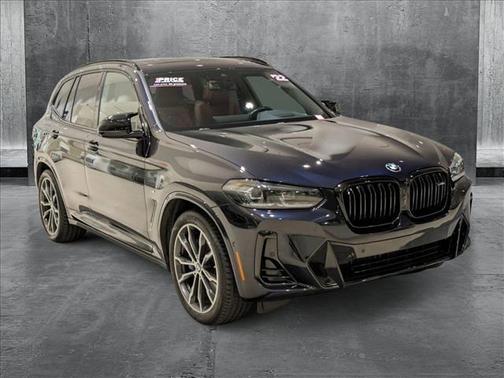 2022 BMW X3 M40i