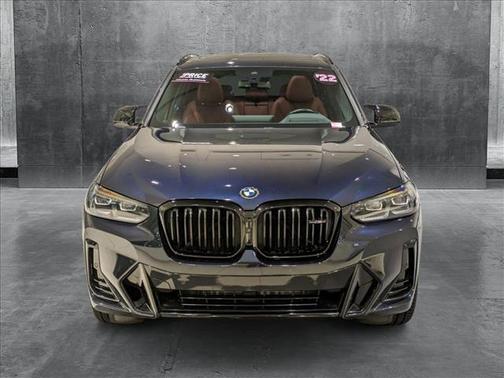 2022 BMW X3 M40i