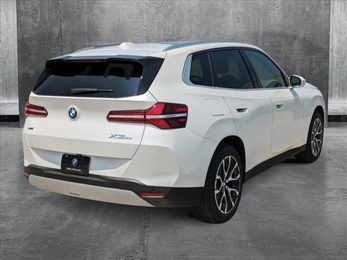 2025 BMW X3 30 xDrive