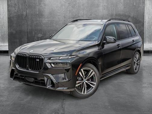 2026 BMW X7 M60i