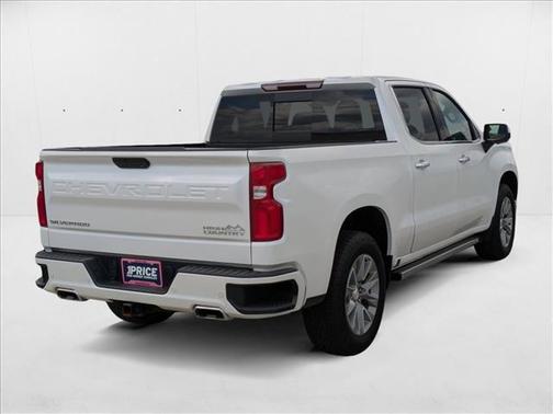 2022 Chevrolet Silverado 1500 Limited High Country