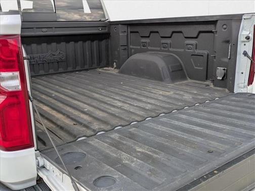 2022 Chevrolet Silverado 1500 Limited High Country