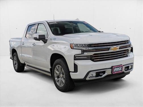 2022 Chevrolet Silverado 1500 Limited High Country