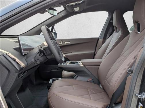 2026 BMW iX xDrive60