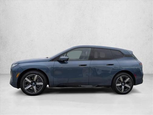 2026 BMW iX xDrive60