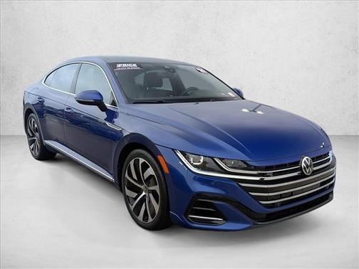 2021 Volkswagen Arteon 2.0T SEL R-Line