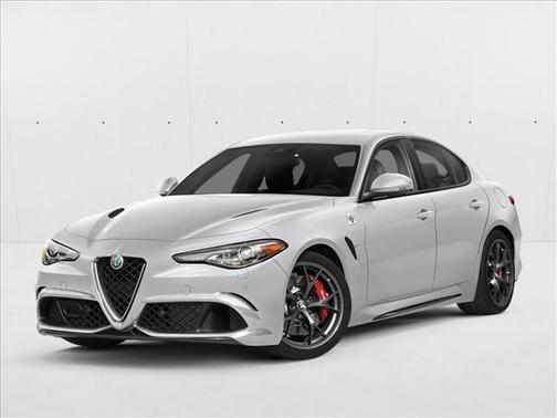 2020 Alfa Romeo Giulia Quadrifoglio