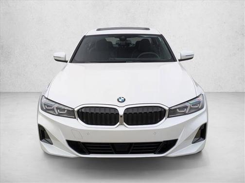 2026 BMW 330 I XDrive