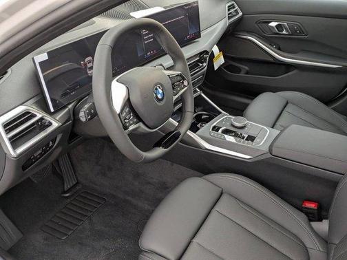 Mineral White Metallic 2026 BMW 330 I XDrive