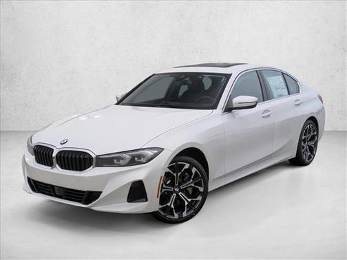 2026 BMW 330 I XDrive