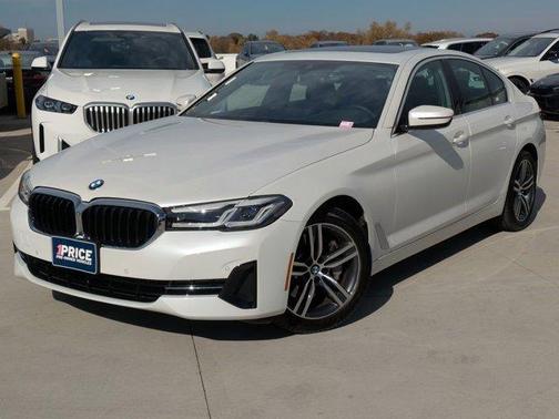 2023 BMW 530 i xDrive