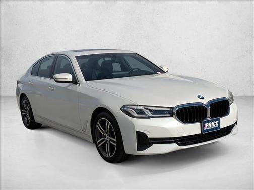 2023 BMW 530 i xDrive