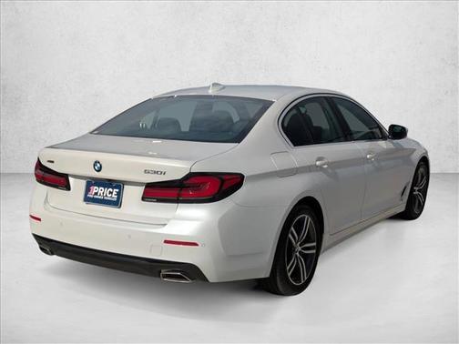 2023 BMW 530 i xDrive