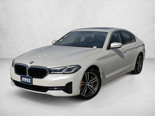 2023 BMW 530 i xDrive