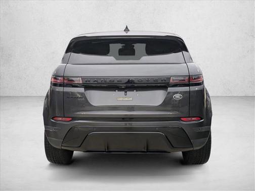 2022 Land Rover Range Rover Evoque SE