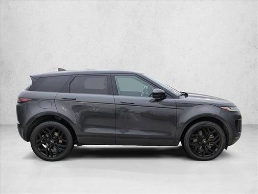 2022 Land Rover Range Rover Evoque SE