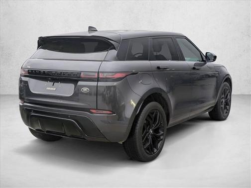 2022 Land Rover Range Rover Evoque SE