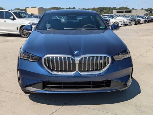 2026 BMW i5 xDrive40