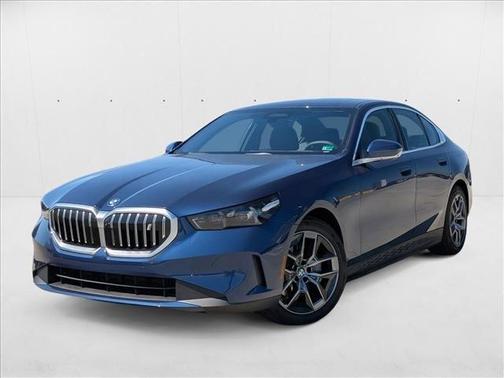 2026 BMW i5 xDrive40