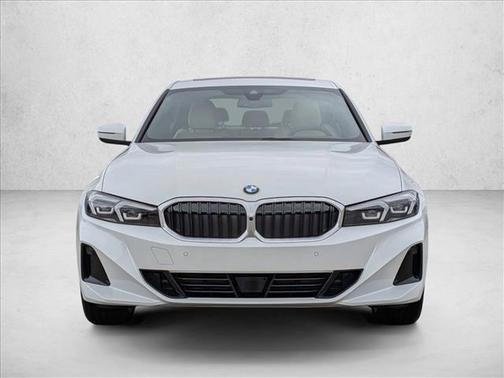 2026 BMW 330 I XDrive NA