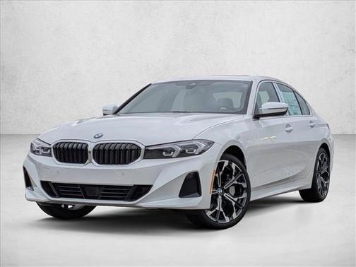 2026 BMW 330 I XDrive NA