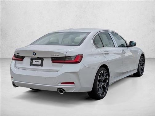 2026 BMW 330 I XDrive NA