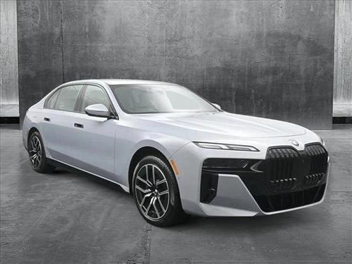 2024 BMW 740 i xDrive