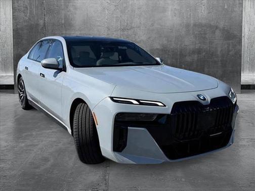 2024 BMW 740 i xDrive