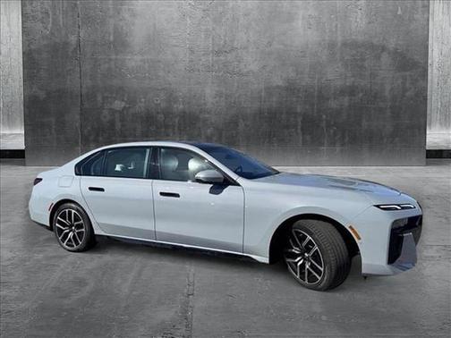 2024 BMW 740 i xDrive