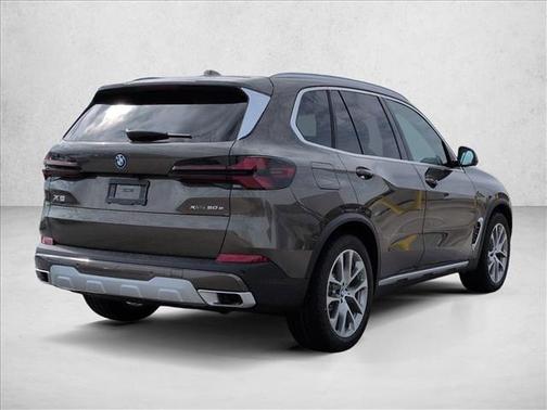 2026 BMW X5 PHEV xDrive50e