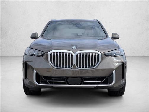 2026 BMW X5 PHEV xDrive50e